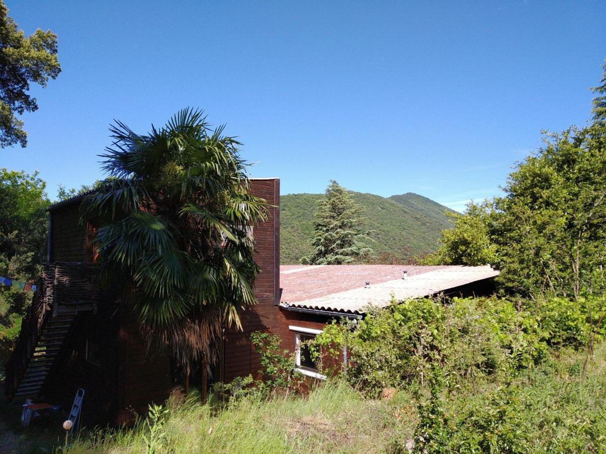 Bed and Breakfast Pura Vida Valleraugue Esterno foto