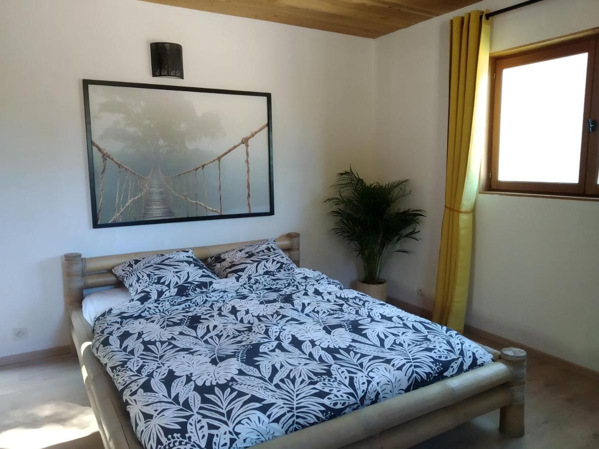 Bed and Breakfast Pura Vida Valleraugue Esterno foto