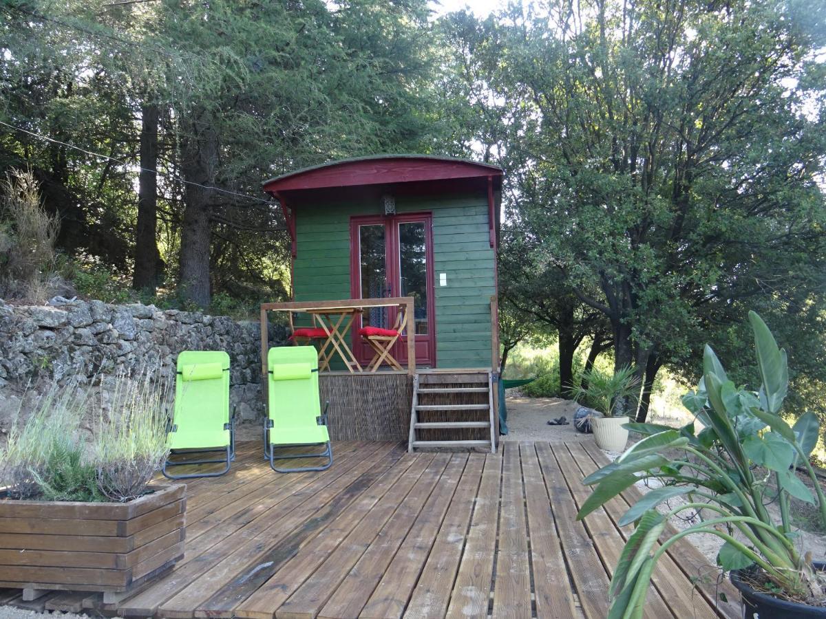Bed and Breakfast Pura Vida Valleraugue Esterno foto